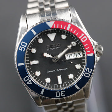 Seiko SKX025 – SN 6D6429 – Pepsi – 1996 – 38mm
