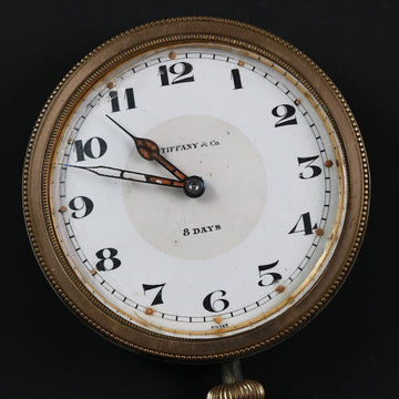 Tiffany – Clock – 8 days Travel/Desk
