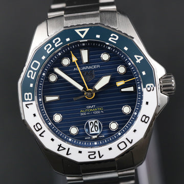 Tag Heuer Aquaracer WBP2010 automatic - Cal 7 – SS – Full Set