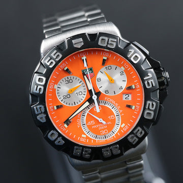 Tag Heuer Formula 1 Chronograph – Ref CAH 1113 - Stainless steel