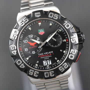 Tag Heuer Formula 1 Professional – Ref WAH111A - Stainless steel – Quartz