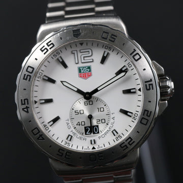 Tag Heuer Formula 1 Grande Date – Ref WAU1113 – SS - Quartz