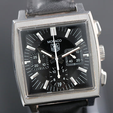 Tag Heuer Monaco CW2111 – Cal 17 – SS