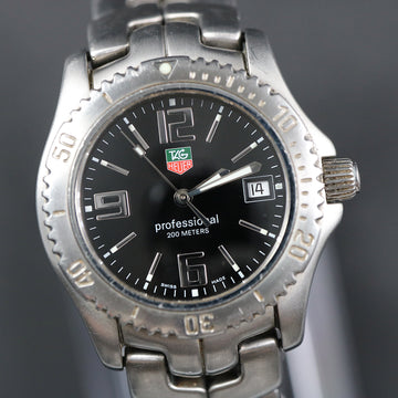 Tag Heuer Professional 200 Meters – Ref WT1210 – SS – 37mm – Quartz
