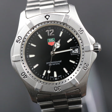 Tag Heuer 2000 Professional – Ref WK1110-0 - Stainless steel – Quartz