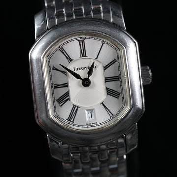 Tiffany Mark Coupe Date – Ref 17093355 – Quartz- 2003 – 1 owner – Full Set