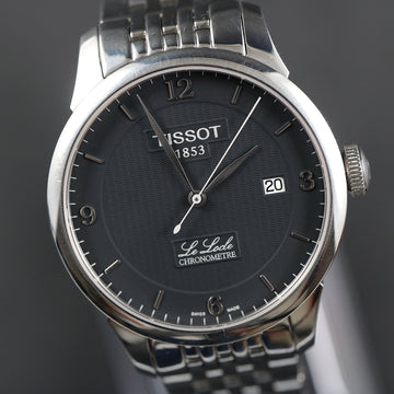 Tissot Le Locle Chronometre – Ref T006.408.11.057.00 – SS – Cal 2824-2 – Full Set