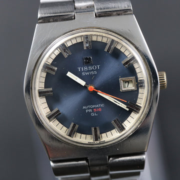 Tissot PR516 GL - SS - Automatic - Serviced