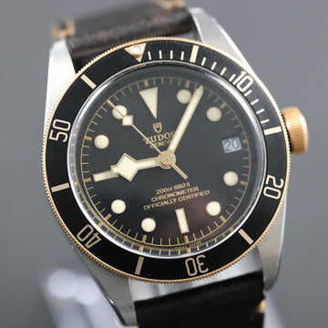 Tudor Black Bay S&G – Ref 79733N – Cal MT5612 – 11/2021 – Full set