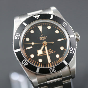 Tudor Black Bay 54 – Ref 79000N – SS - Cal MT5400 - full set