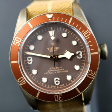Tudor Black Bay - Ref 79250BM - Bronze - Cal M5601