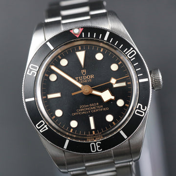Tudor Black Bay Fifty-Eight – Ref 79030N-0001 - with caliber MT5402 – Full set with Tudor bracelet