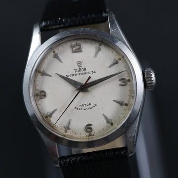 Tudor Automatic Oyster Prince 34 – Ref 7909 – SS – 1956 - Serviced