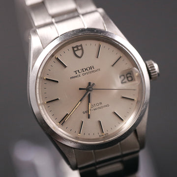 Tudor Prince Oysterdate – Ref 74300 in stainless steel