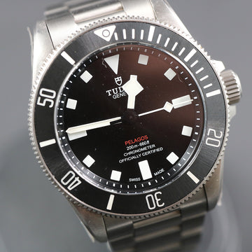 Tudor Pelagos – Ref 25407- Titanium – 39mm – Very Good