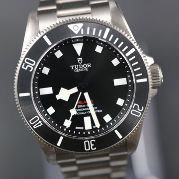 Tudor Pelagos – Ref M25407N – Titanium - Cal MT5400 - 12/2025 – Full set