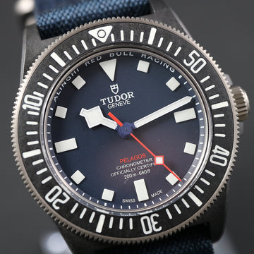 Tudor Pelagos Alinghi Red Bull Racing– Ref M25707KN-001 – Cal MT5602 06/2024 – Full set