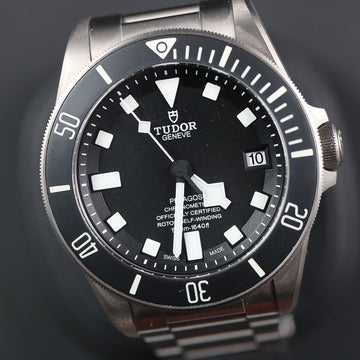 Tudor Pelagos – Ref 25600TN – Cal MT5612 – Titanium - 11/2023 – Full set