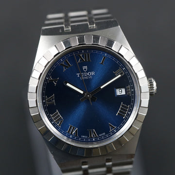 Tudor Royal 28500 – Cal T601 – SS – 03/2023 – Full set