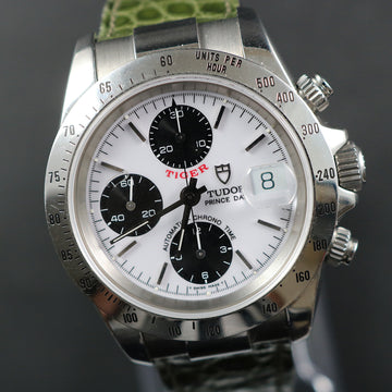 Tudor Tiger Prince Date – Ref 79280 – Valjoux 7750 – Late 1990’s