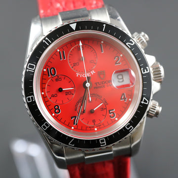 Tudor Tiger Prince Date – Ref 79270P – Valjoux 7750 – Late 1990’s
