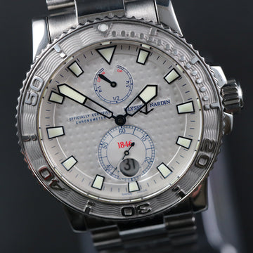 Ulysse Nardin Maxi 1846 Marine Chonometer - Ref 263.33
