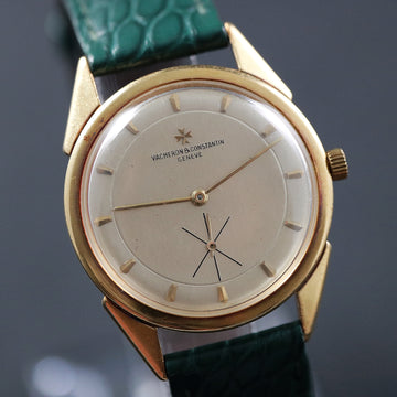 Vacheron Constantin with ref 4752 in 18K Yellow Gold with caliber 1001 - Serviced
