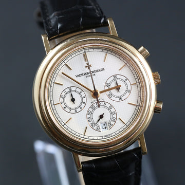 Vacheron Constantin Historiques with ref 49003 in 18K YG with caliber 1136