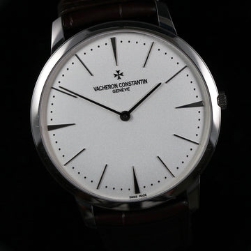 Vacheron Constantin Patrimony - Ref 81180/000G-9117 – 2013 – Full Set – Mint (NOS)