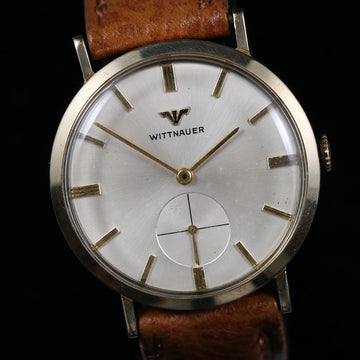 Wittnauer – 10K Yellow Gold-filled - Serviced