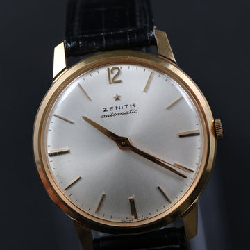 Zenith Calatrava 18K YG - Cal 133.8 – 35.50mm