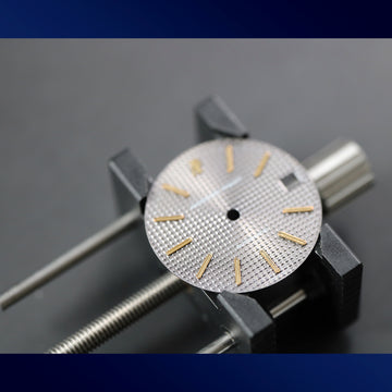 Audemars Piguet Royal Oak original dial – Grey- 26.52mm - Mint