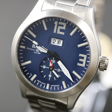 Ball Engineer Master II Voyager GM2086C-S6J BE with aut movt in SS