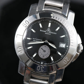 Baume & Mercier Capeland – Ref 65353 – SS – Cal BM 11895 – 41mm
