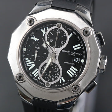 Baume & Mercier Riviera – Ref 65605 – Cal BM 13750 - SS