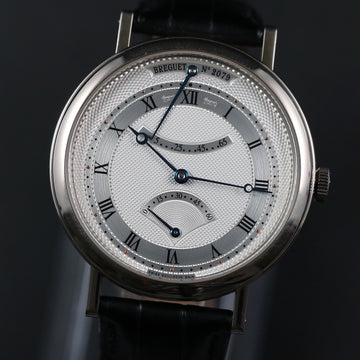 Breguet Classique in white gold with reference 5207BB/12/9V6 - numbered 2079 – Full Set