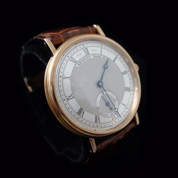 Breguet 5907BR/12/984 in rose gold with cal 511DR