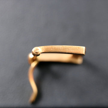 Breguet 18K Yellow Gold buckle - 12mm