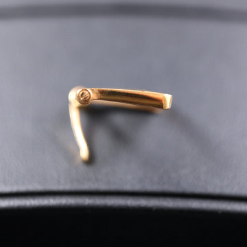 Breguet 18K Yellow Gold buckle - 14mm