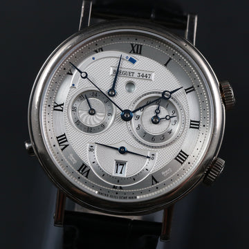 Breguet Reveil du Tsar in white gold with reference 5707BB129V6 - numbered 3447 – Full Set