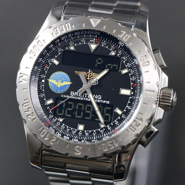Breitling Airwolf Naval Centennial – Ref A78363 – LE 310/500 - Quartz – Full Set