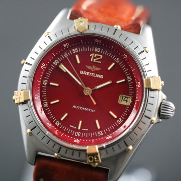 Breitling Antares – Ref 81970 - SS and Gold – Automatic