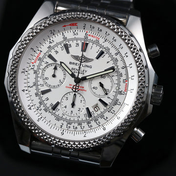 Breitling Bentley Motors Special Edition – Ref A25362– SS – Cal 25
