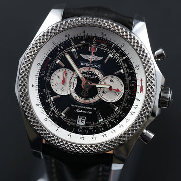 Breitling Bentley Supersports – Ref A2636412 – Cal 26 - Full Set