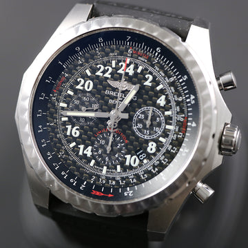 Breitling Bentley 24H Chronograph Le Mans – LE 77/288 – SS – Full Set