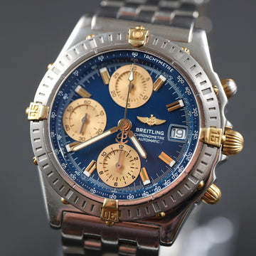 Breitling Chronomat Automatic - R13352 – SS and Gold – 2004 – Full Set