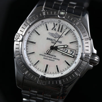 Breitling Cockpit Galactic – Ref A49350 – MOP – 2008 – Full Set