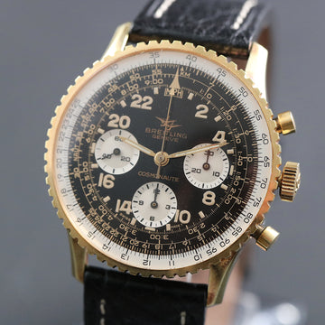 Breitling Navitimer Cosmonaute with ref 809 –from 1967 with Venus caliber