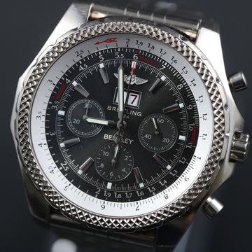 Breitling Motors 6.75 Speed - Ref J44362 – LE 47/50 – 18K WG – Full Set