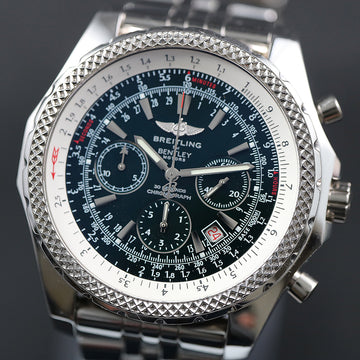 Breitling Bentley Motors – Ref L25362– .950 Platinum – LE 6/25 – Cal 25B